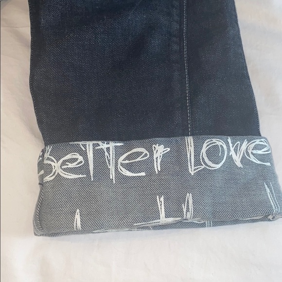 Desigual Jean capris - Picture 5 of 9